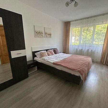 Aparthotel Brasov Neptun Buitenkant foto