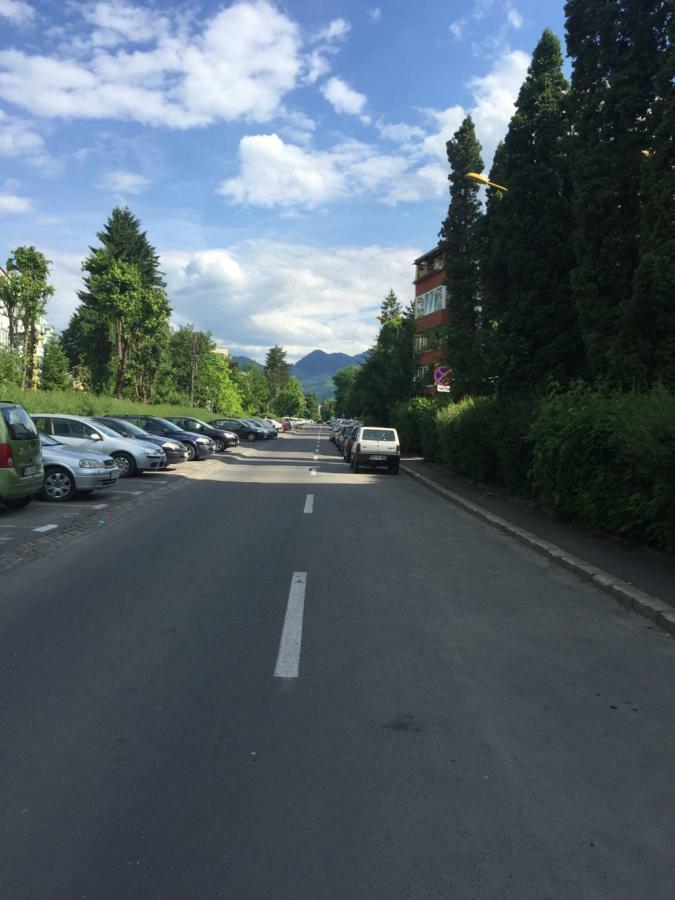 Aparthotel Brasov Neptun Buitenkant foto