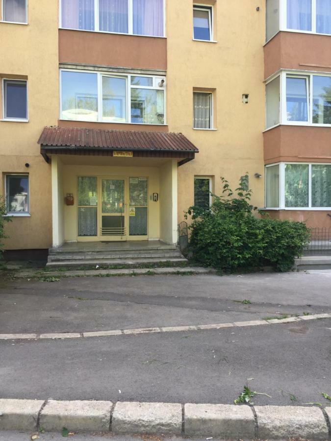 Aparthotel Brasov Neptun Buitenkant foto